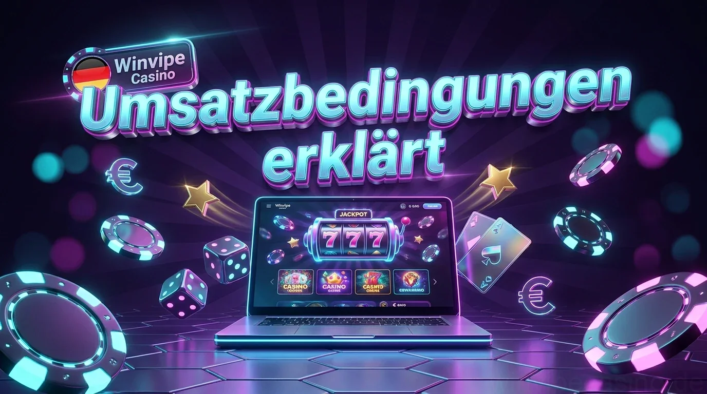 Umsatzbedingungen erklärt